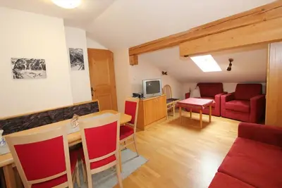 Image de Charmant appartement avec sauna situé à Längenfeld