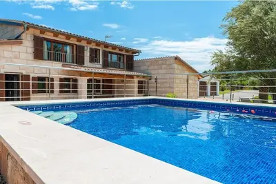 Image de Villa with private pool in a privileged environment. Wifi, A/c & lovely Bbq