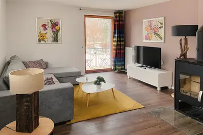 Image de Bel appartement avec vue lac