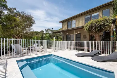 Image de Private Rye Retreat with Heated Pool and Games Room