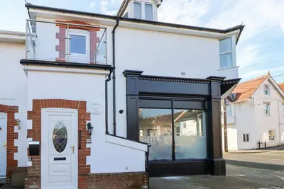 Image de The Snug, pet friendly in Totland