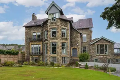 Wansfell At Lipwood House, family friendly in Windermere