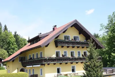 Image de Appartement à Krispl avec piscine extérieure