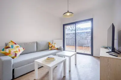 Image de Appartement Neuf à Loudenvielle, 6 Pers, Proche Commerces et Ski, Terrasse Sud