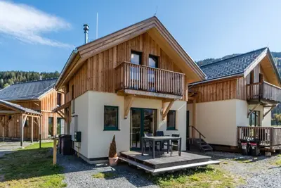Chalet cosy avec sauna infrarouge