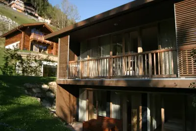 Image de Masionette avec sauna près de Königsleiten