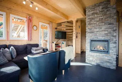 Image de Adorable chalet à Turracherhöhe avec sauna