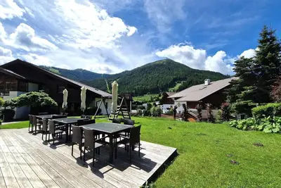 Appartement à Bad Kleinkirchheim