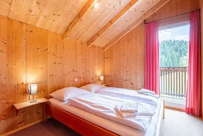 Image de Chalet à Annaberg-Lungötz avec sauna partagé