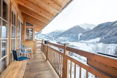 Image de Chalet confortable avec sauna