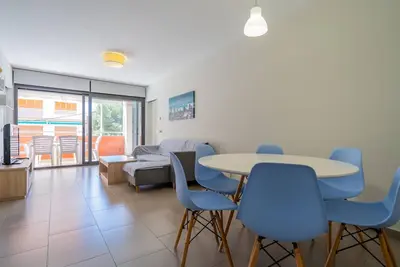 Image de Appartement 3 ch avec terrasse, piscine, parking à 150m de la plage - Torredembarra