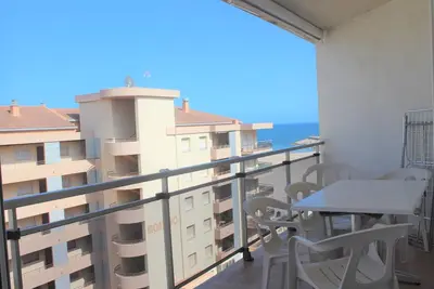 Image de Appartement 3 chambres avec Wifi et parking à Torredembarra