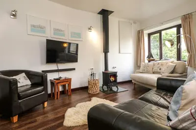 Image de The Old Piggeries, family friendly, with a garden in Gulval