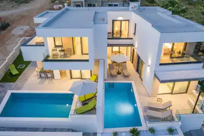 Image de Luxury villa Joy 1 with Private Pool