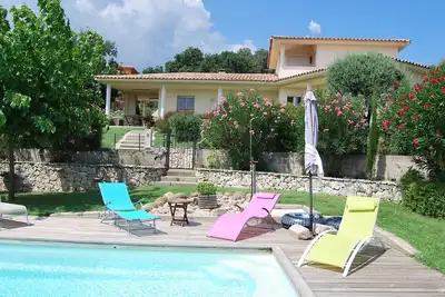 Image de Villa Anghjula, maison de charme