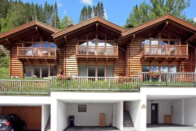 Image de Chalet de luxe à Wald im Pinzgau avec sauna