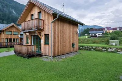 Joli chalet avec sauna
