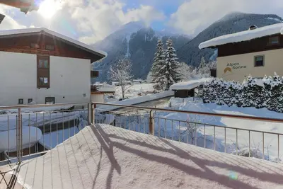 Image de Maison de vacances Ă Krimml\/Salzbourg avec sauna