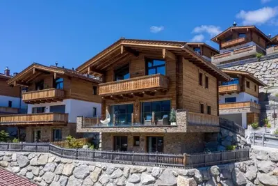 Image de Nationalpark Chalet Goldbergspitze