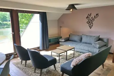 Image de Appartement rénové avec sauna, près de Vielsalm