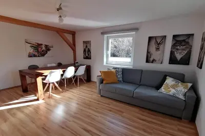 Image de Appartement Ă Dienten avec vue sur les montagnes