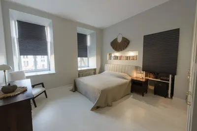 Image de Romain Gary apartment/old town/parking