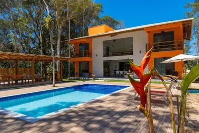 Image de Splendind Mansion in Bahia - Bah050