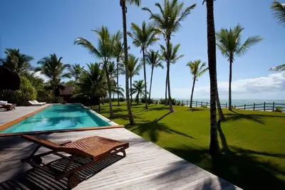 Image de Stupendous House Trancoso - Bah001