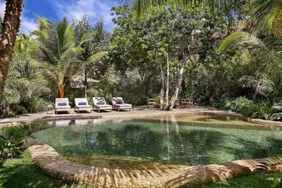 Image de Rustic Sunset House - Bah014