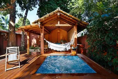 Image de Paradise House in Bahia - Bah029