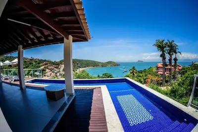 Image de Incredible House in Búzios - Buz027