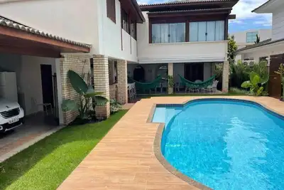 Image de Exceptional and Luxurious Mansion in Jurerê - Fnl014