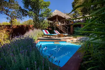 Image de Relaxing  House in Chapada dos Veadeiros - Goi001