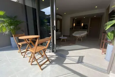 Image de w* | Lovely 1br w/ Pool and Balcony in Manzanillo