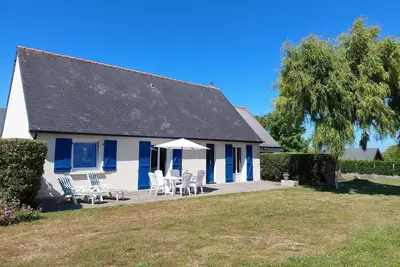Maison à Santec près de la plage Dossen