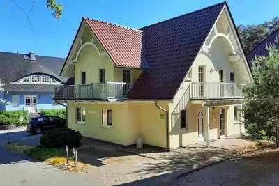 Image de Doublehaushälfte Strandhaus Ii à Trassenheide