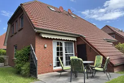 Image de Maisons jumelées, Nessmersiel