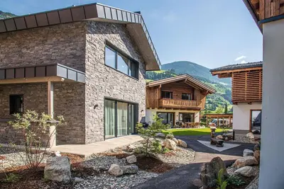 Image de Das Dorf - Chalet Steinhaus