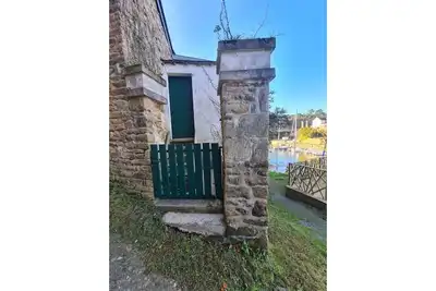 Image de Petite maison sur le port