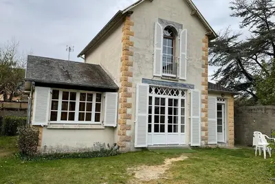 Image de Maison de vacances \"Les flots bleus\"