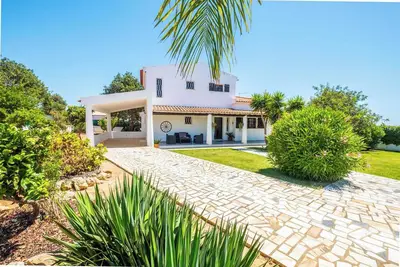 Image de Patroves Ranch - private pool & sea views