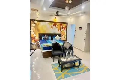 Image de 369, Vibrant Luxury Bedroom near Electronic City