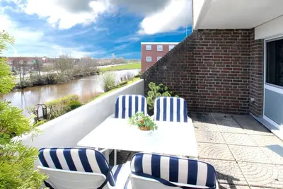 Image de Appartement, Dornumersiel
