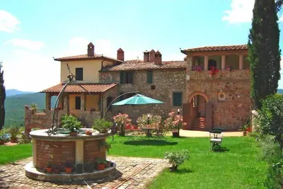 Image de Appartement Ă Chiusdino avec terrasse