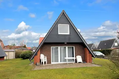 Image de Maison avec jardin, près de la plage, Dornumersiel
