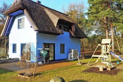 Image de Maison de vacances mon mouillage, Zirchow