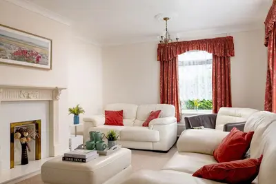 Image de Alberts Retreat - Trois Chambres Appartement, Couchages 6