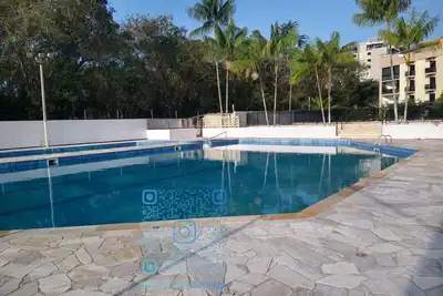 Image de Apartment in the center of Bertioga 100mts from the beach