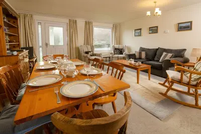 18 Thrang Brow - Deux Chambres Maison, Couchages 4