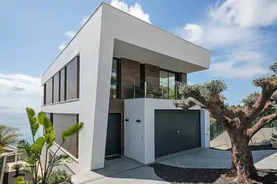 Image de Luxury Seafront Villa near Barcelona